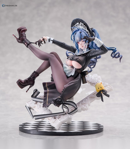 Azur Lane Marco Polo: The Queen of Hearts Ver.