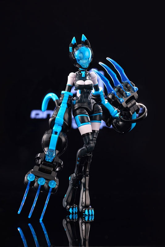 Animacircuit Sora The Cat SP 1/12 Plastic Model [Dongguanshi Zhuojiang Wenhuafazhan Youxiangongsi] Ansicht 10