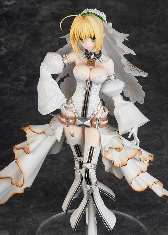 Fate/Grand Order - Saber/Nero Claudius [Bride] [Flare] Ansicht 21
