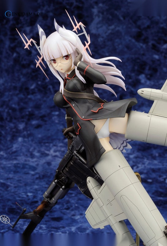 Strike Witches the Movie - Heidemarie W. Schnaufer