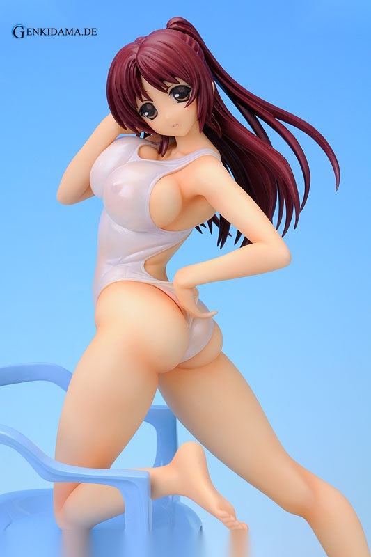 ToHeart2 - Tamaki Kosaka Gym Class Pool Arc Limited Edition White Swimsuit Ver.