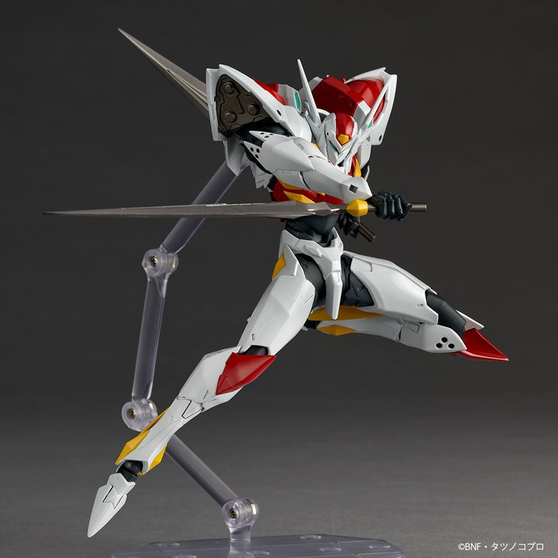 Revoltech Amazing Yamaguchi Tekkaman Blade Tekkaman Blade [Kaiyodo] Ansicht 8