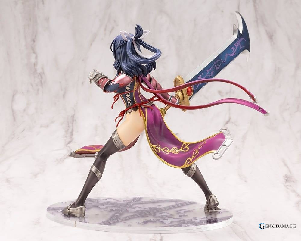 The Legend of Heroes: Zero No Kiseki - Rixia Mao (Reissue) 1/8