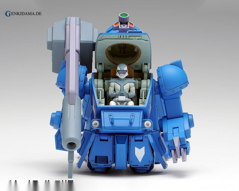 Armored Trooper Votoms Strike Dog First Press Limited Edition 1/35 Plastic Model