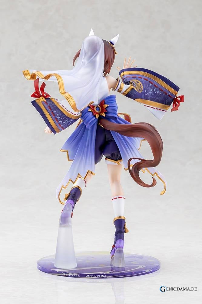 Uma Musume Pretty Derby: Tokai Teio (Purple Cloud Dreamer Ver.) 1/7