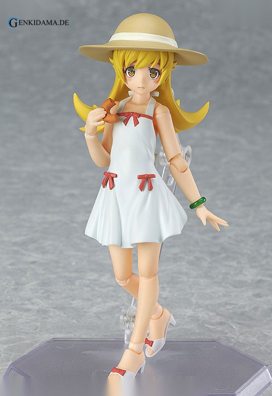 figma - Nisemonogatari: Shinobu Oshino