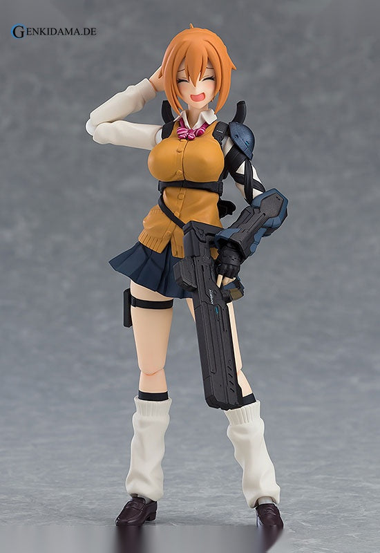 figma ARMS NOTE Exoarm JoshiKosei