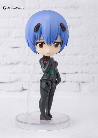 Figuarts mini Rei Ayanami "Evangelion: 3.0+1.0"