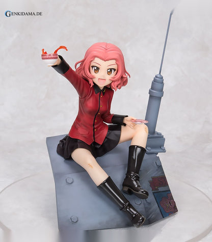 Girls und Panzer the Movie - Rosehip
