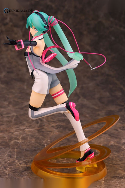 Hatsune Miku -Nijigen Dream Fever ver.