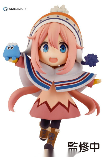 Yuru Camp Nadeshiko Kagamihara Mini
