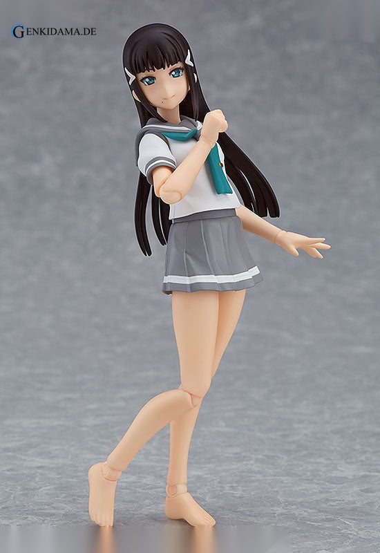 figma - Love Live! Sunshine!!: Dia Kurosawa