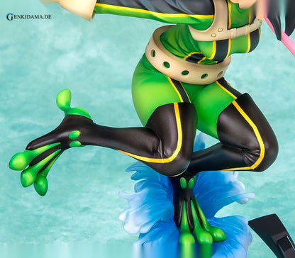 My Hero Academia Tsuyu Asui Hero Suit Ver.