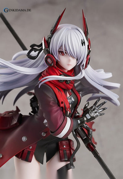 Punishing: Gray Raven Lucia, Crimson Abyss