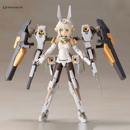 Frame Arms Girl Hand Scale Baselard Animation Ver. Plastic Model