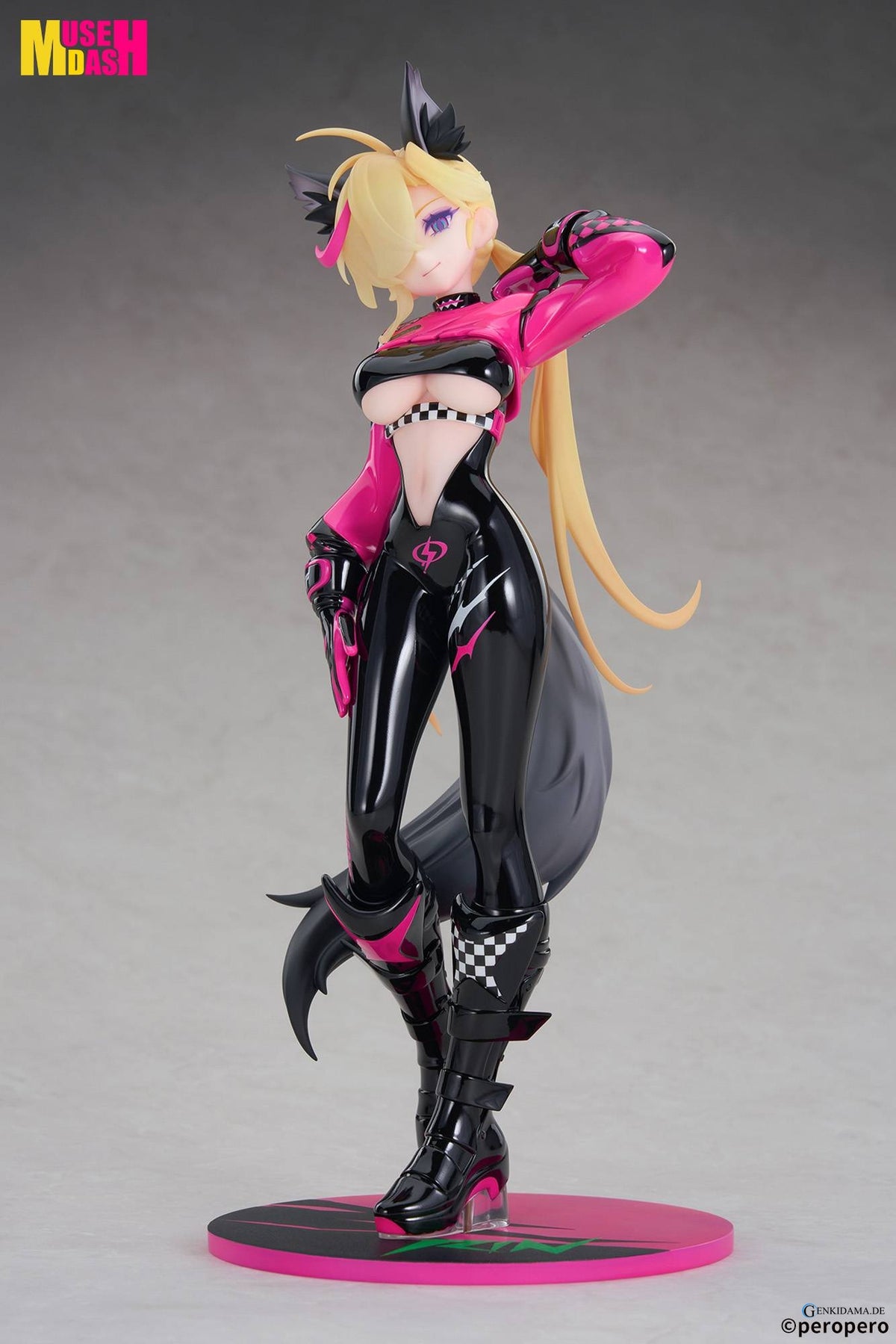 Muse Dash: Rin Racer Ver. - Limepie Series