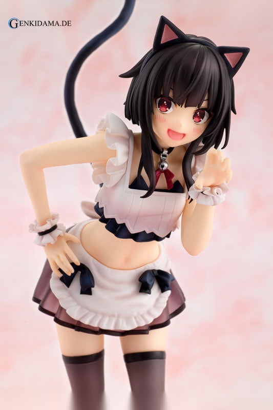 KDcolle KONOSUBA - God's Blessing on This Wonderful World! Megumin: Light Novel Catgirl Maid ver. KADOKAWA Special Set