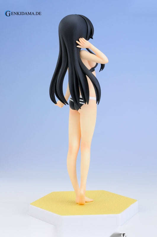 BEACH QUEENS - A-Channel: Yuuko