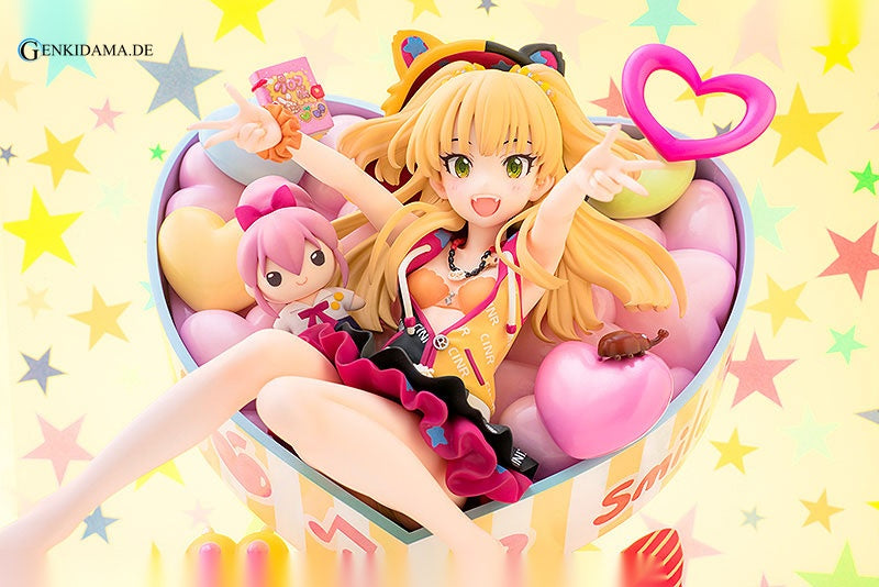THE IDOLM@STER Cinderella Girls - Rika Jougasaki Charisma Chibi Girl Ver.