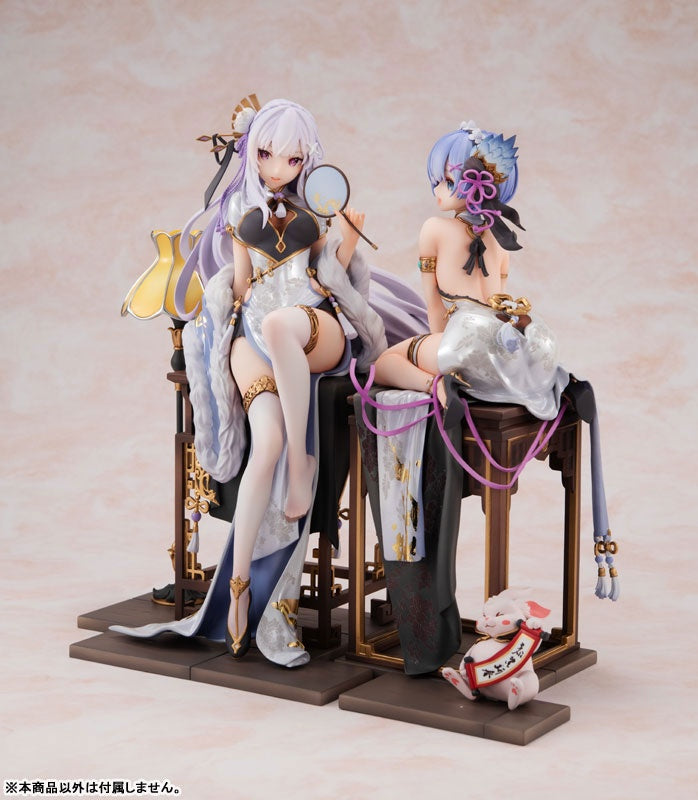 Re:ZERO -Starting Life in Another World- Emilia: Graceful beauty ver. 1/7 [KADOKAWA] Ansicht 17