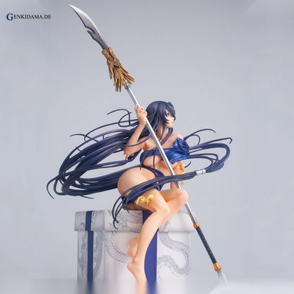 Ribbon Doll Collection - Shin Ikkitousen: Unchou Kan-u