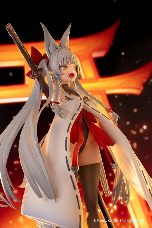 Azur Lane: Asanagi 1/6 [AniGame] Ansicht 18