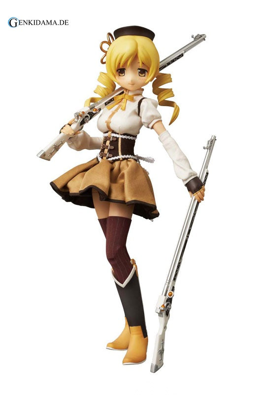 Real Action Heroes No.610 RAH MGM Puella Magi Madoka Magica - Mami Tomoe
