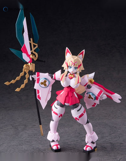 Polynian Lily (Sakuramiko) Action
