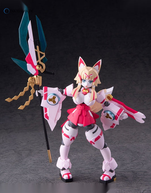 Polynian Lily (Sakuramiko) Action