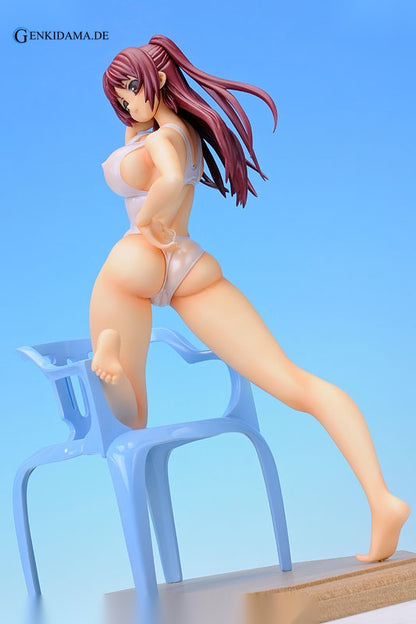 ToHeart2 - Tamaki Kosaka Gym Class Pool Arc Limited Edition White Swimsuit Ver.