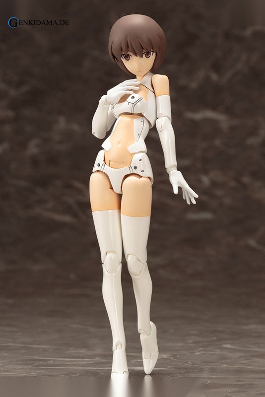 Megami Device WISM Soldier Assault/Scout Plastic Model
