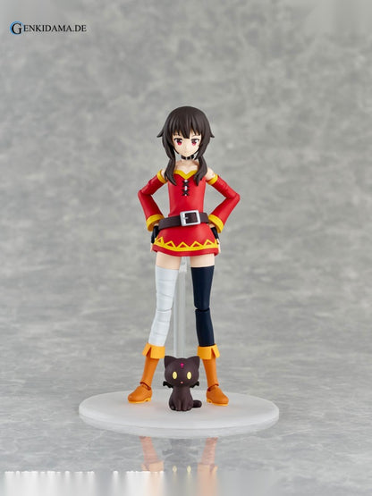 KADOKAWA PLASTIC MODEL SERIES KonoSuba: God's Blessing on This Wonderful World! 3 Megumin DXver.