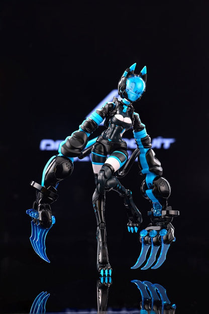 Animacircuit Sora The Cat SP 1/12 Plastic Model [Dongguanshi Zhuojiang Wenhuafazhan Youxiangongsi] Ansicht 7