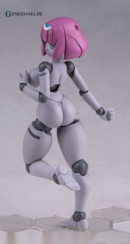 Polynian FLL Iana (Grey Flesh) Action