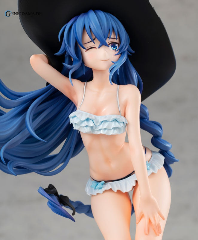 LUCREA MUSHOKU TENSEI: JOBLESS REINCARNATION III -ISEKAI ITTARA HONKI DASU- ROXY SWIMSUIT VER. COMPLETE FIGURE