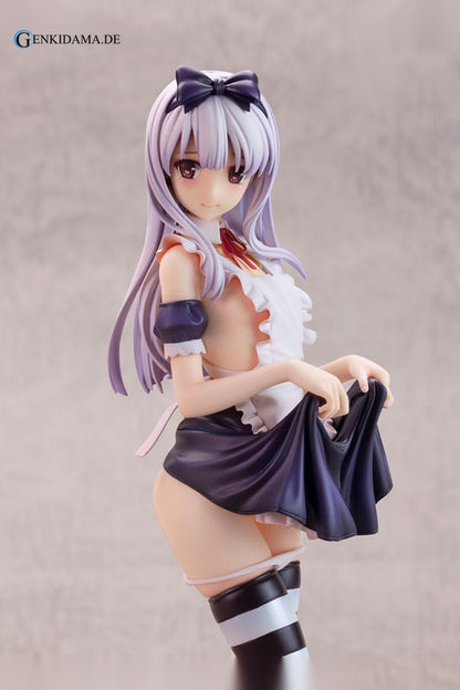 Comic Aun Alice illustration by Kurehito Misaki Gothic ver.