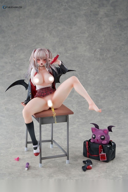 JX Vampire Ruri illustration by Danimaru Special Ver. Deluxe Edition