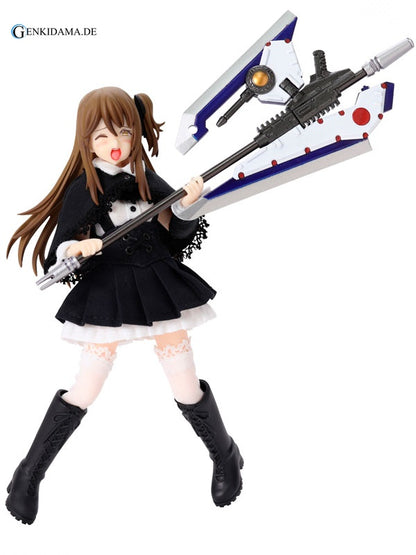 1/12 Assault Lily Series 057 Custom Lily Shenlin Kuo Complete Doll