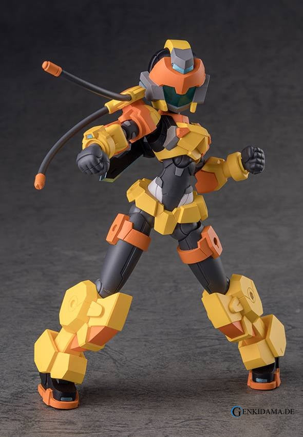 Polynian Universe: Combat Enhancement Unit - Lena / Emil