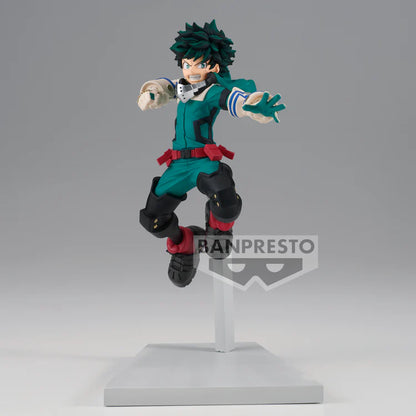 Deku - Bravegraph #2 (Vol.2) - My Hero Academia - Banpresto