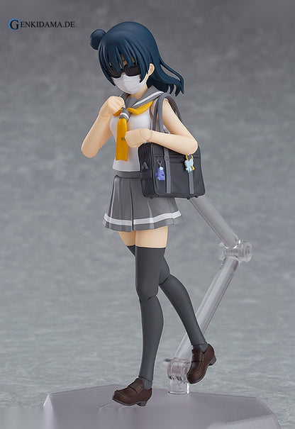 figma - Love Live! Sunshine!!: Yoshiko Tsushima
