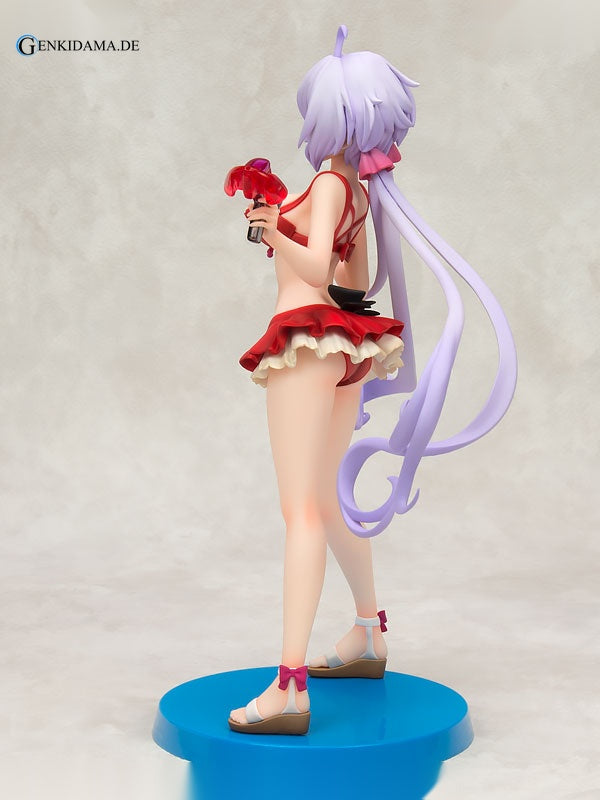 Senki Zessho Symphogear AXZ - Chris Yukine Swimsuit Ver.