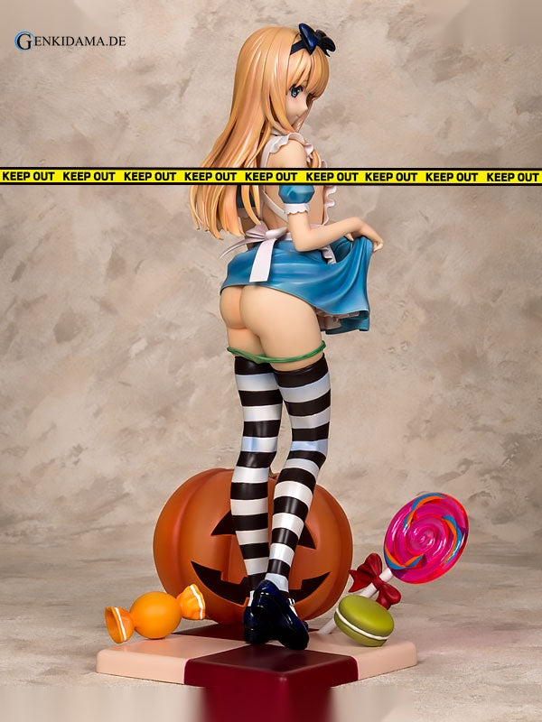 Alice illustration by Kurehito Misaki