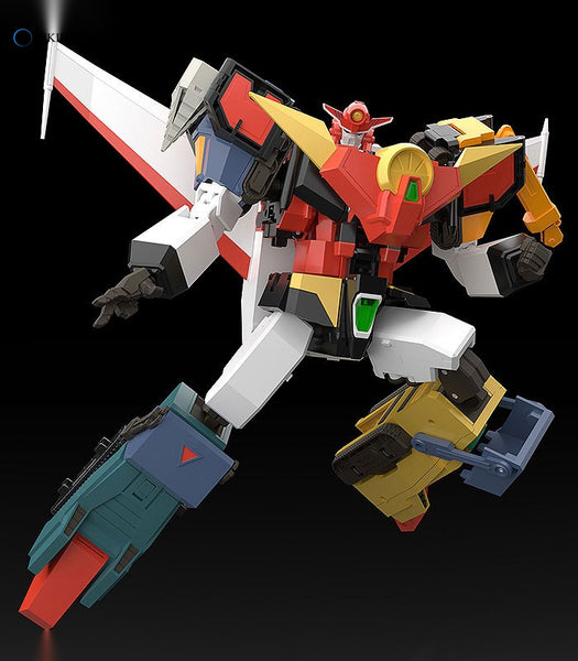Detailansicht THE GATTAI The Brave Express Might Gaine Might Kaiser Posable