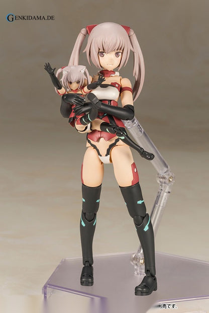 Frame Arms Girl Hand Scale Innocentia Plastic Model