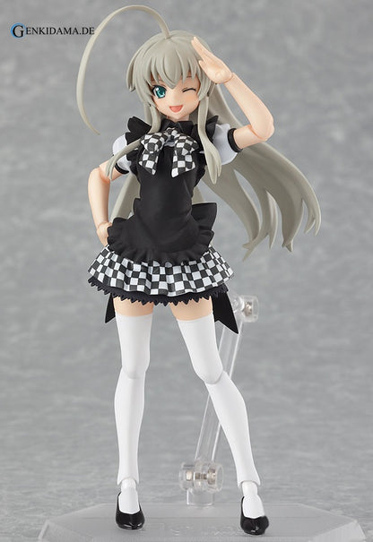 Haiyore! Nyaruko-san Figma Actionfigur Nyaruko