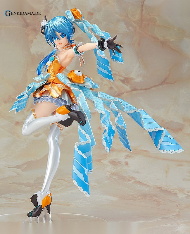 Hatsune Miku -Project DIVA- 2nd - Hatsune Miku Orange Blossom Ver.