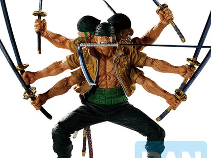 Lorenor Zorro (Genealogy of Swordsman's Soul) - Ichibansho - Anime Figuren günstig kaufen