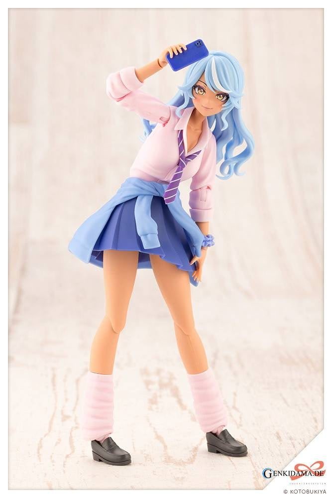 Sousai Shoujo Teien Seira Ichijo [RYOBU HIGH SCHOOL SUMMER CLOTHES] DREAMING STYLE SPLASH STAR 1/10 Plastic Model (Kotobukiya Shop Exclusive) [Kotobukiya]