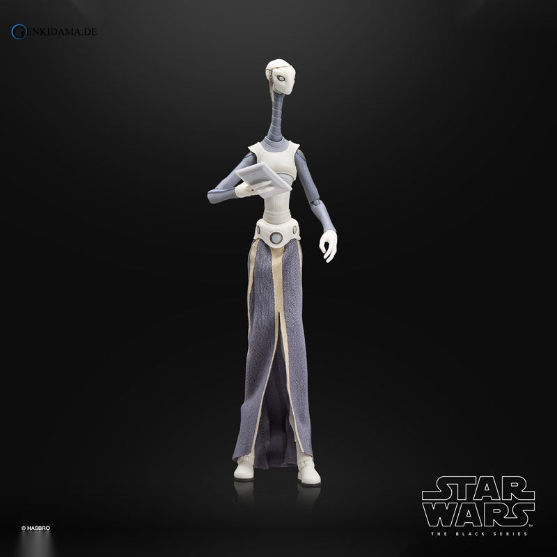 Star Wars Black Series Star Wars: Episode II - Attack of the Clones Taun We